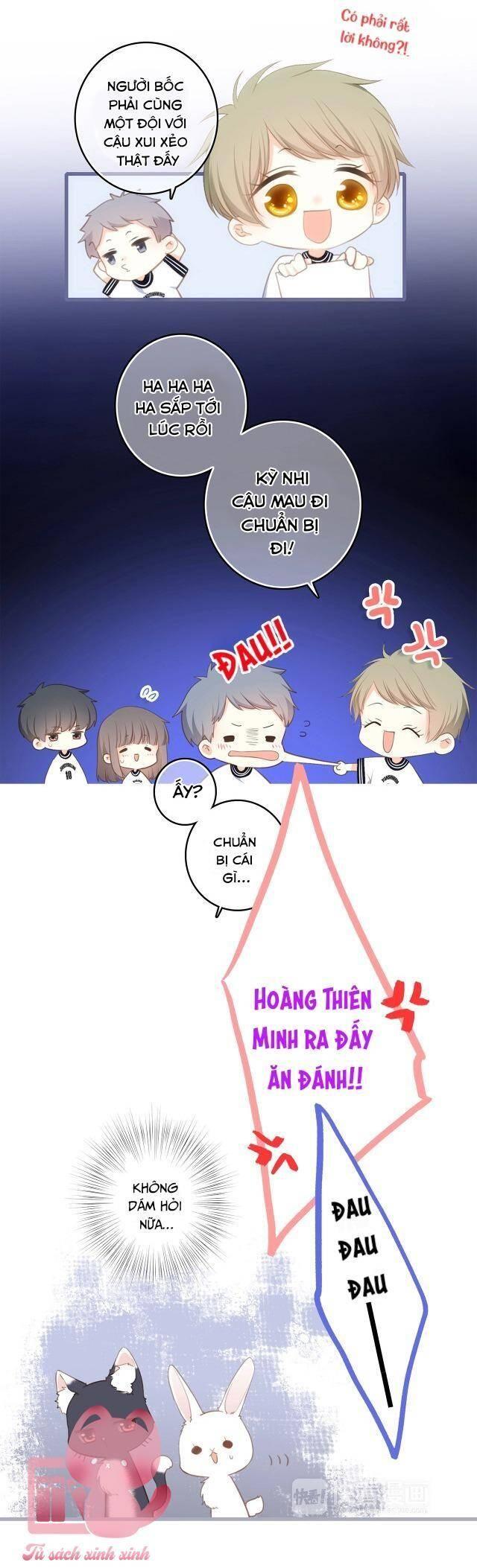 con tim rung động 2 chapter 137.1 10