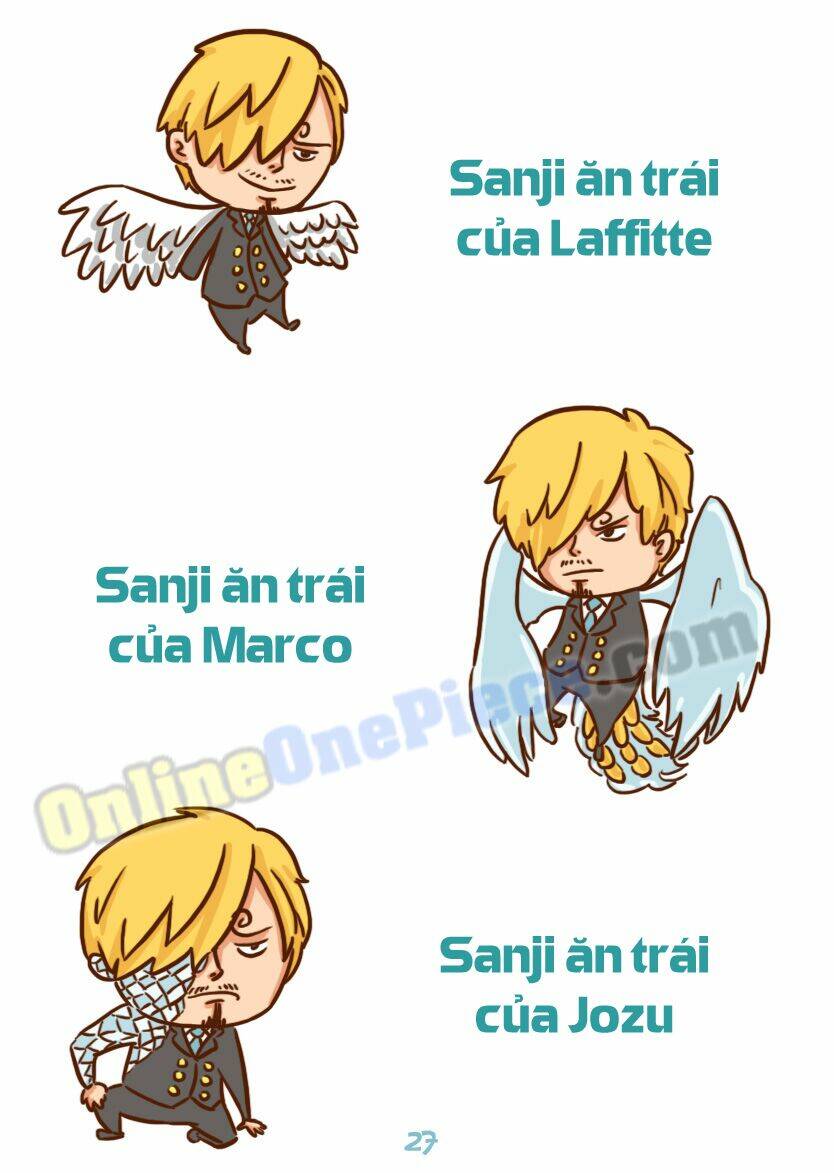 sanji và trái cây ác quỷ chapter 4 4