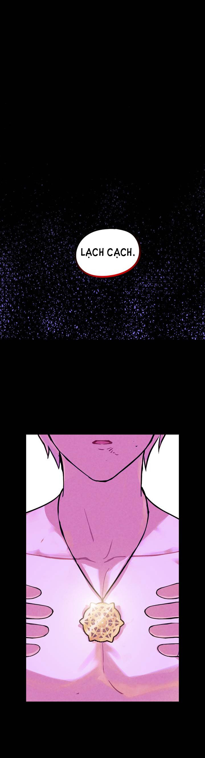 [bản 18+] trò chơi săn mồi của hoàng đế và thánh kỵ sĩ chapter 27.1 13