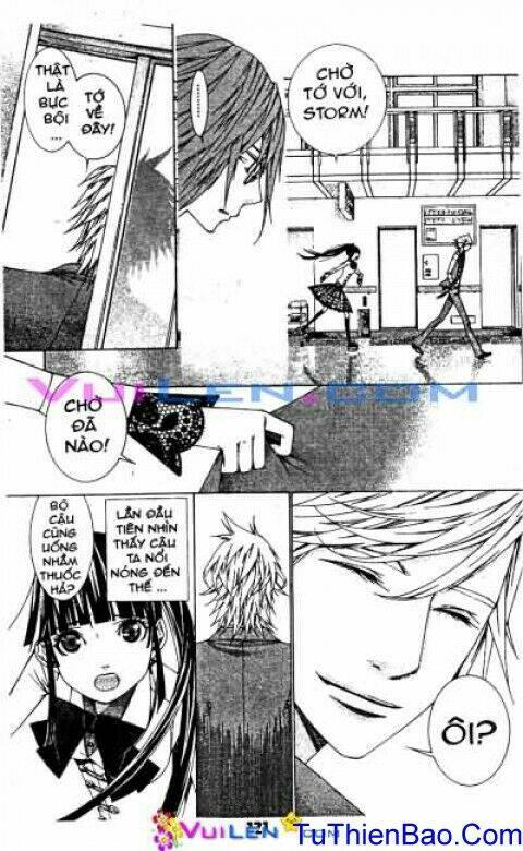 ngôi trường tâm linh chapter 1 121