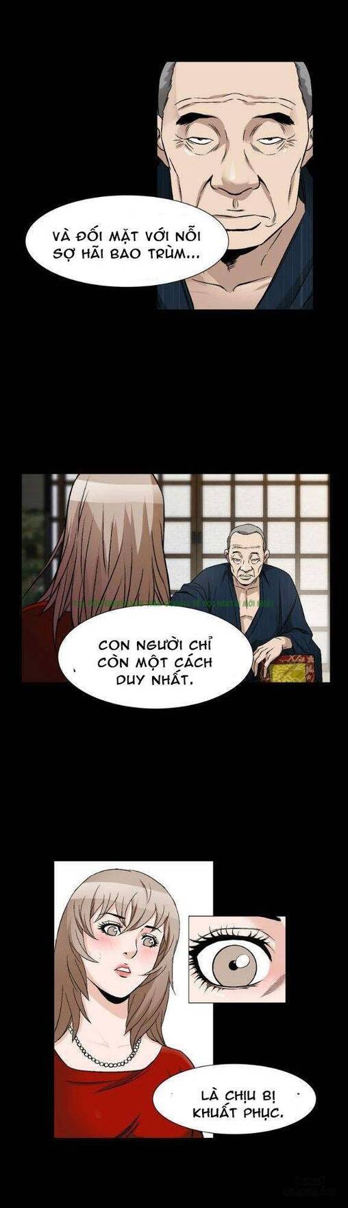 mùi vị của đôi bàn tay chapter 70 28