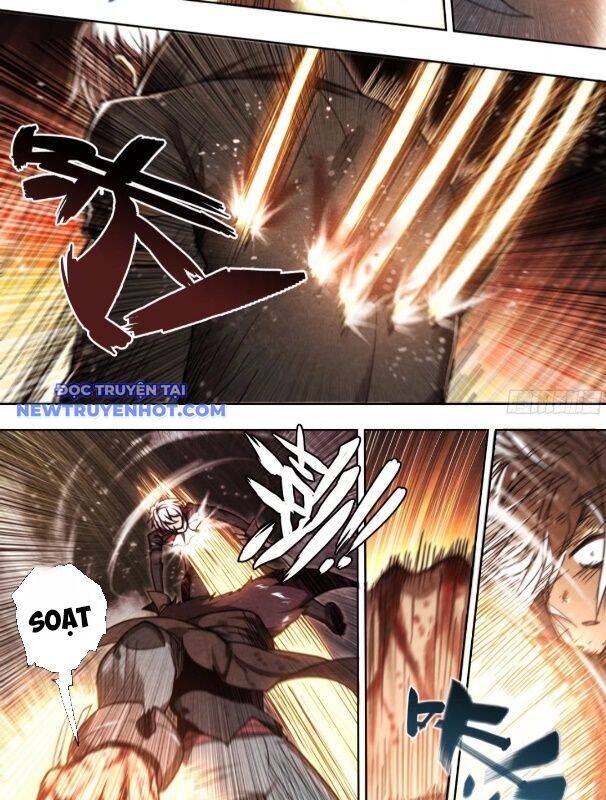 dự báo khải huyền chapter 151 9