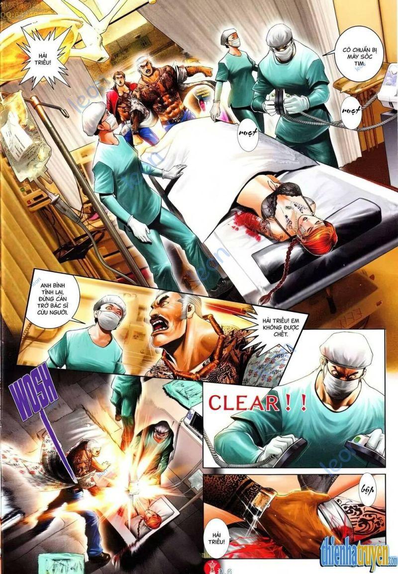 hỏa vũ diệu dương chapter 620 5