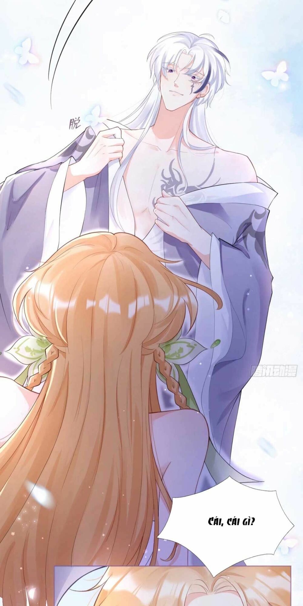 thiết lập ác nữ của tôi sụp đổ rồi chapter 8 37