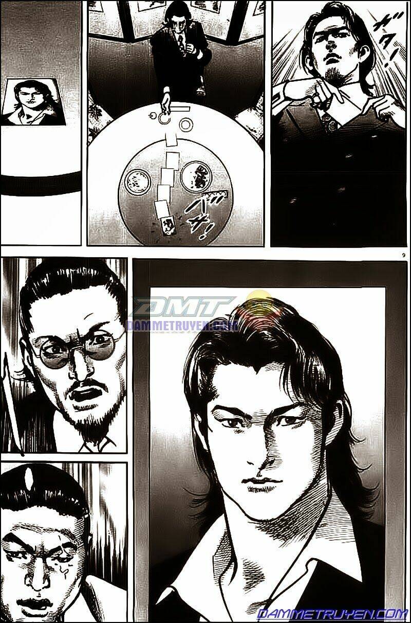 heat - thế giới ngầm chapter 45 9