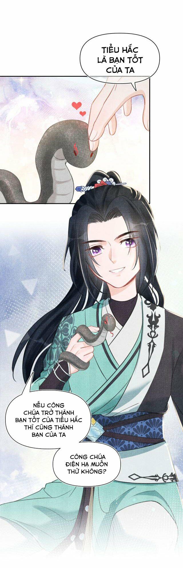 nhóc con giao nhân ba tuổi rồi chapter 9 21