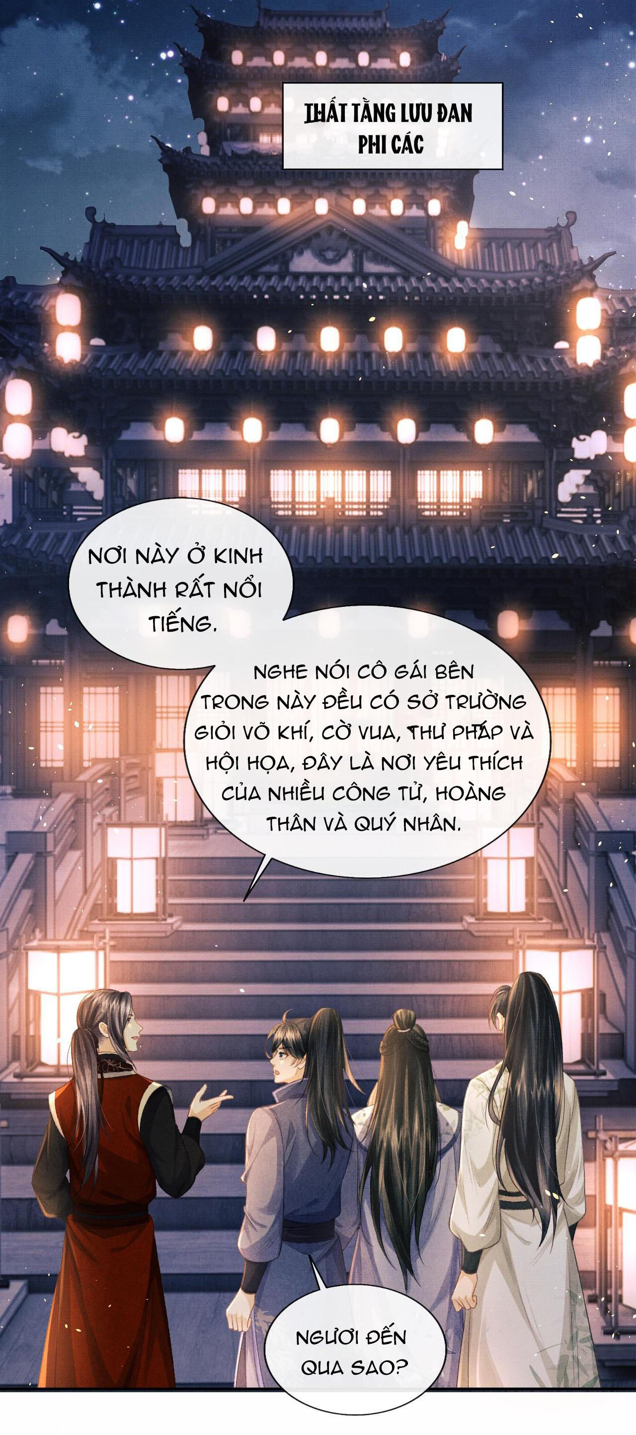 tướng quân luôn tự coi mình thành thế thân chapter 35 29