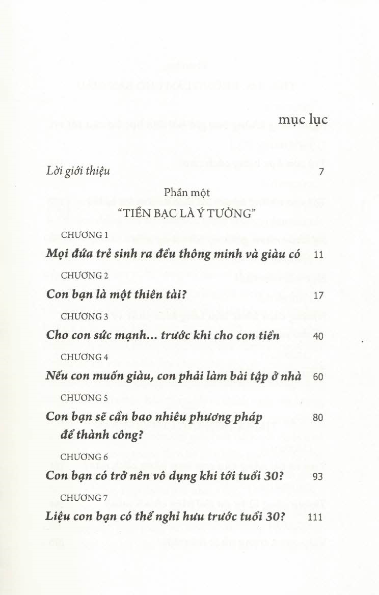 DẠY CON LÀM GIÀU - TẬP 4: CON GIÀU CON THÔNG MINH - Để Có Khởi Đầu Thuận Lợi Về Tài Chính (Bản in năm 2021)