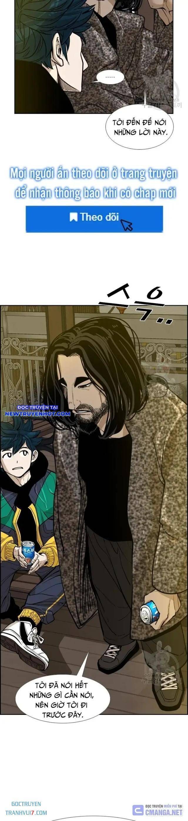 shark - cá mập chapter 230 30