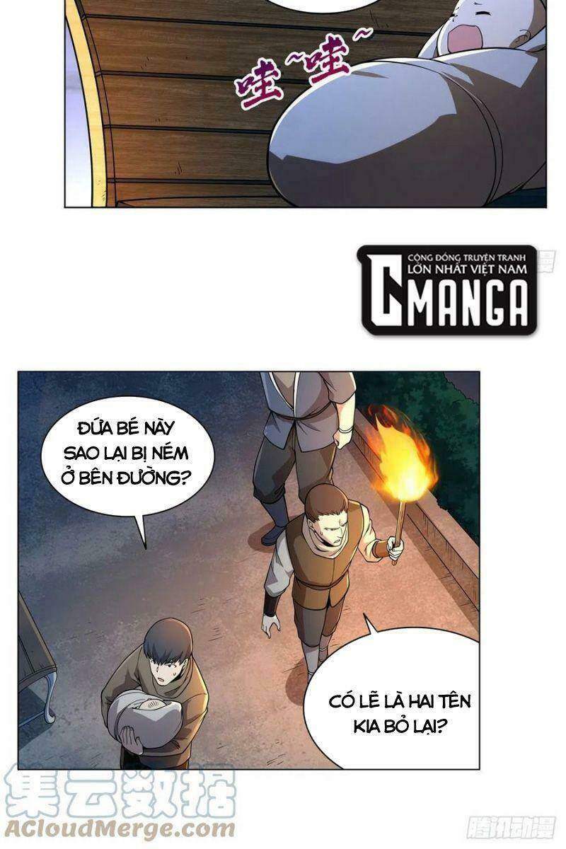 Ma Vương Thất Nghiệp Chapter 227 - Trang 1