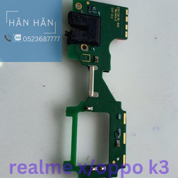 Main phụ kèm mic cho realme x cho oppo K3 zin bóc máy