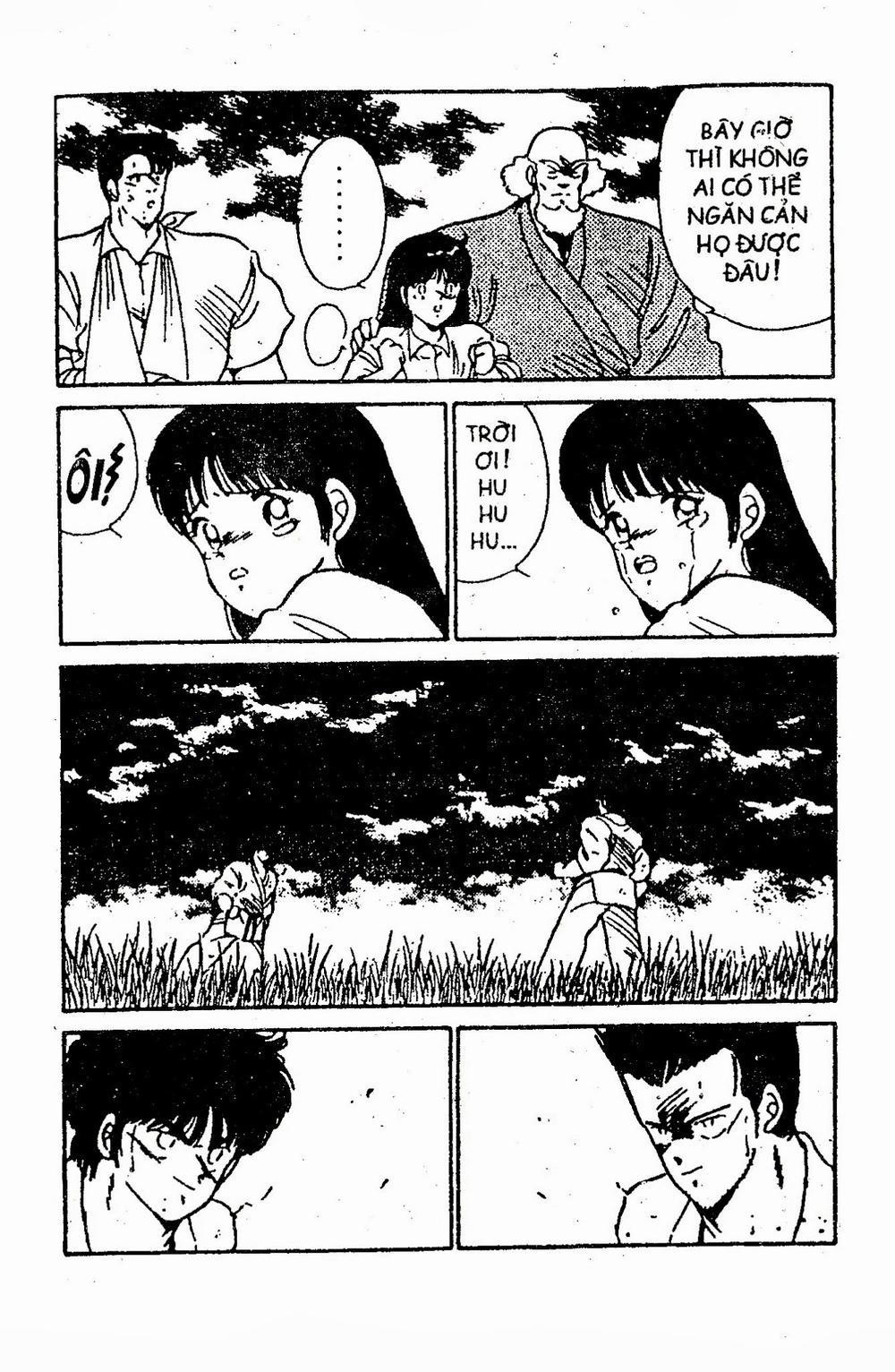 truyền nhân atula - shura no mon i chapter 17.1 21