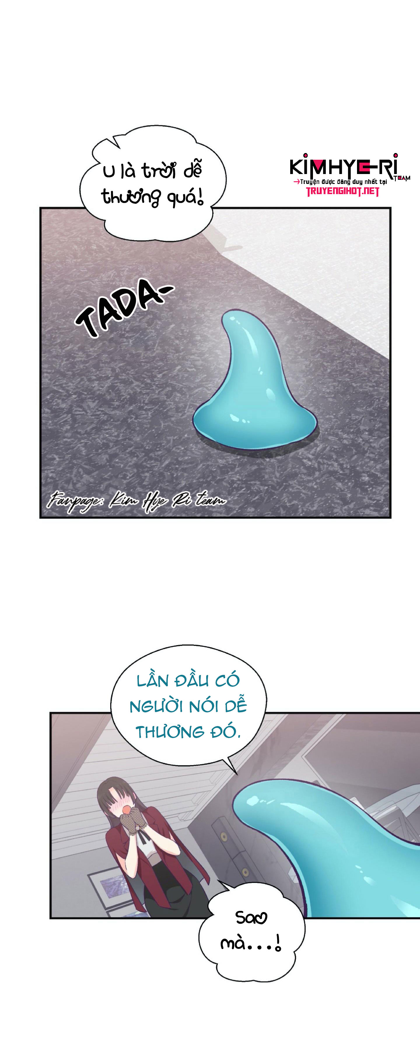 mềm mại tan chảy chapter 22 12