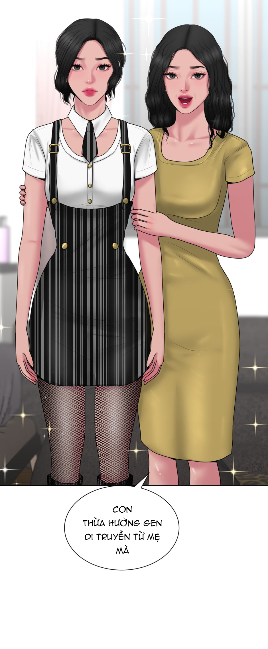 góc tối trái tim chapter 16.1 5