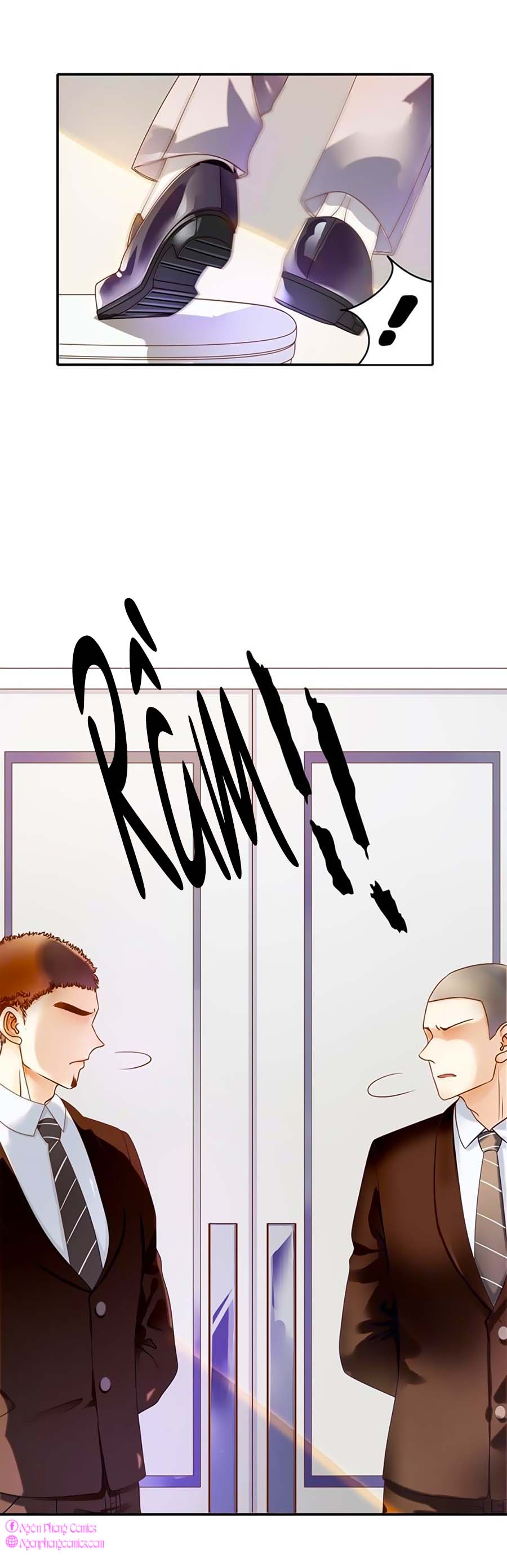 ma vương sau bộ vest: tổng tài khó chiều cưa không nổi chapter 1 15