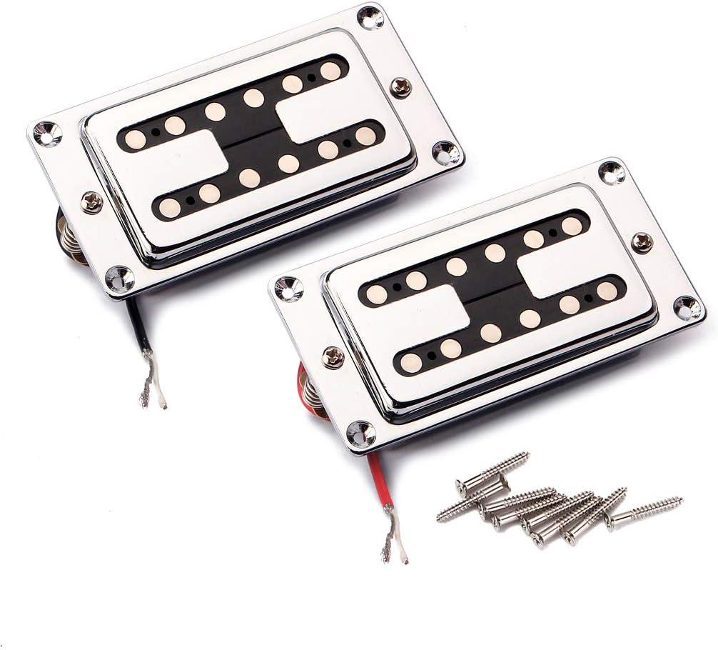 Pickup Humbucker dành cho Ghi-ta điện LP có Ốc vít