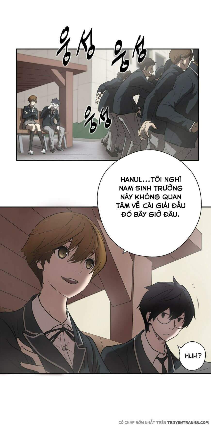 kẻ bị ruồng bỏ chapter 2 10