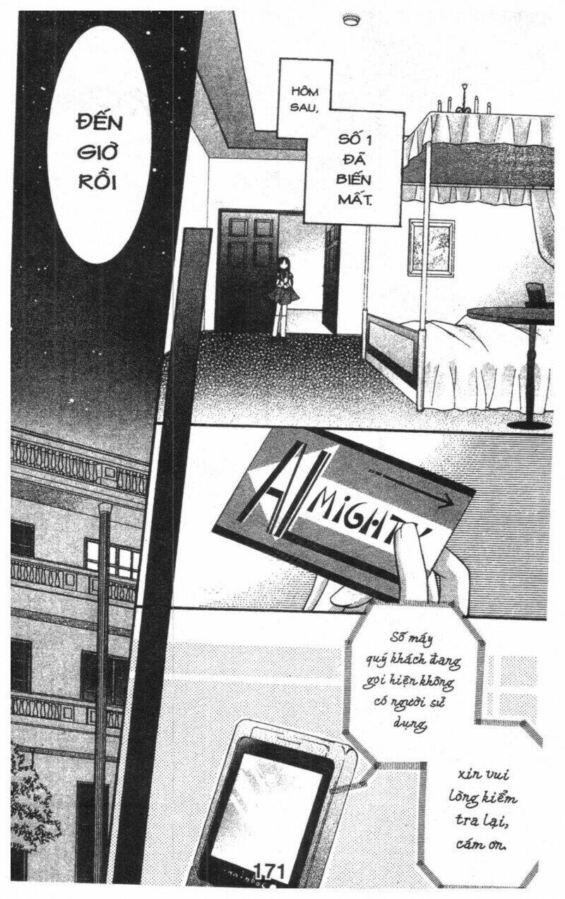 almighty x 10 chapter 1 171