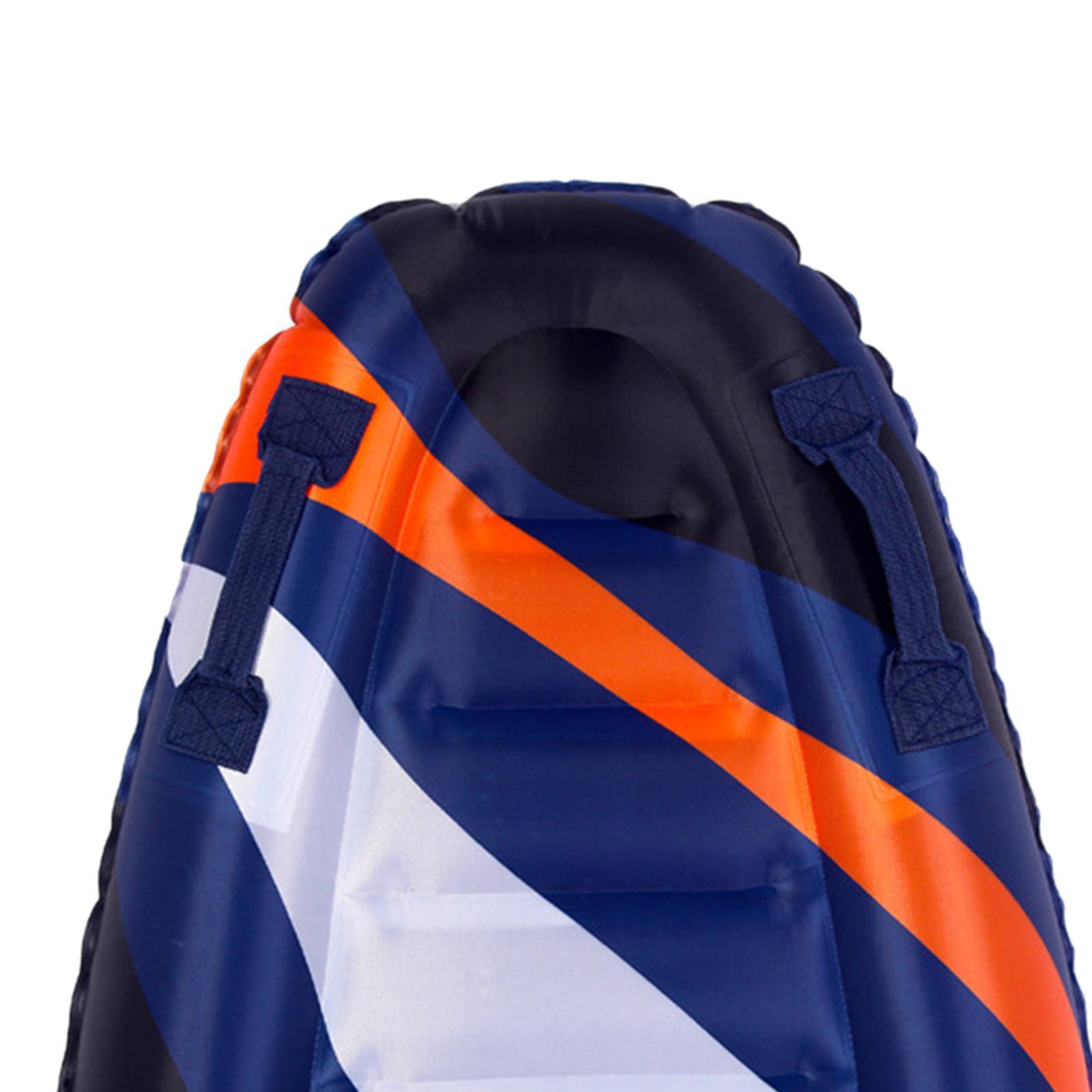 Inflatable Body Board Surfboard  Children Float Toy