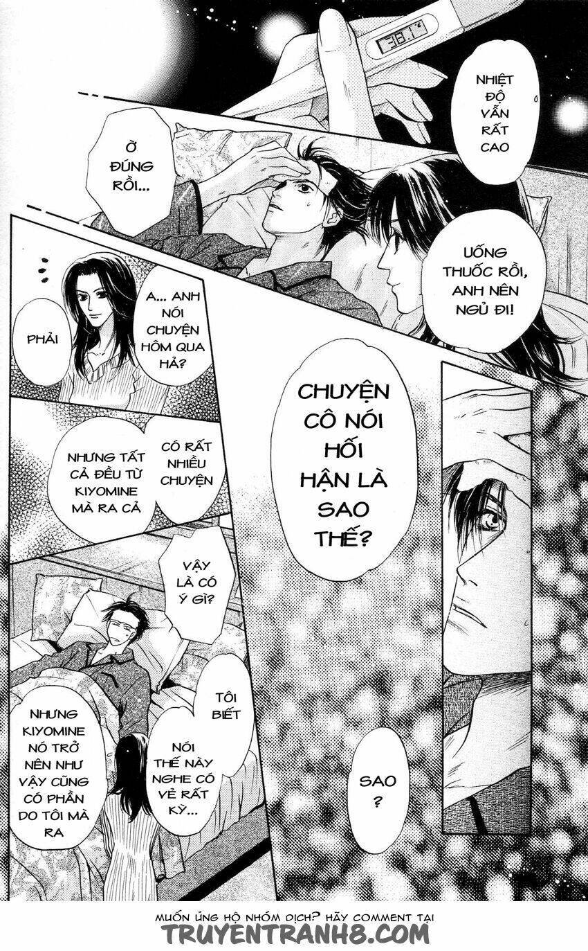 komatta toki ni wa hoshi ni kike! chapter 37 40