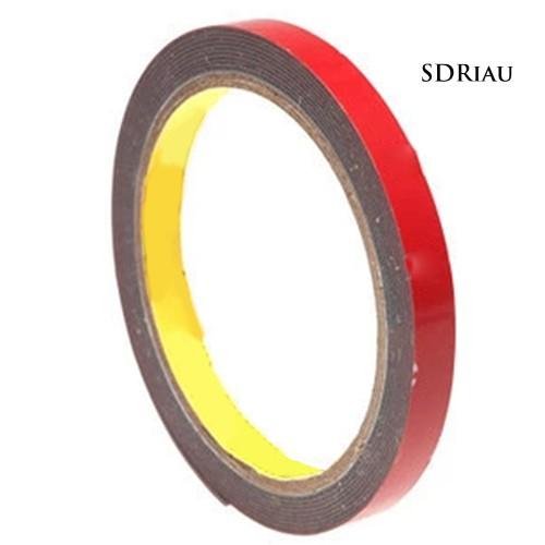 Set 2 Cuộn Băng Keo Dán Hai Mặt Chuyên Dụng Cho Xe Hơi
