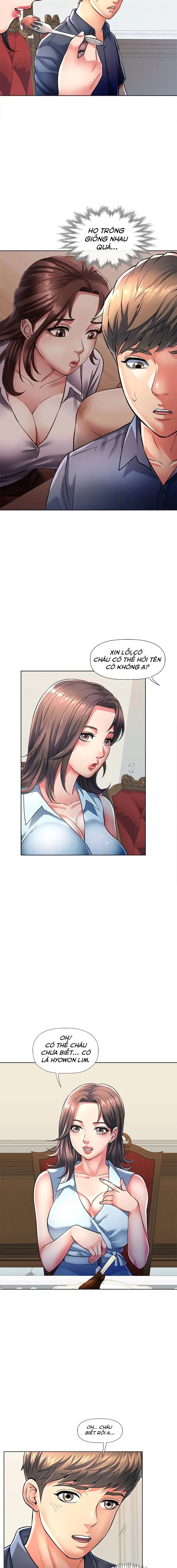 ở nơi em chapter 1 14