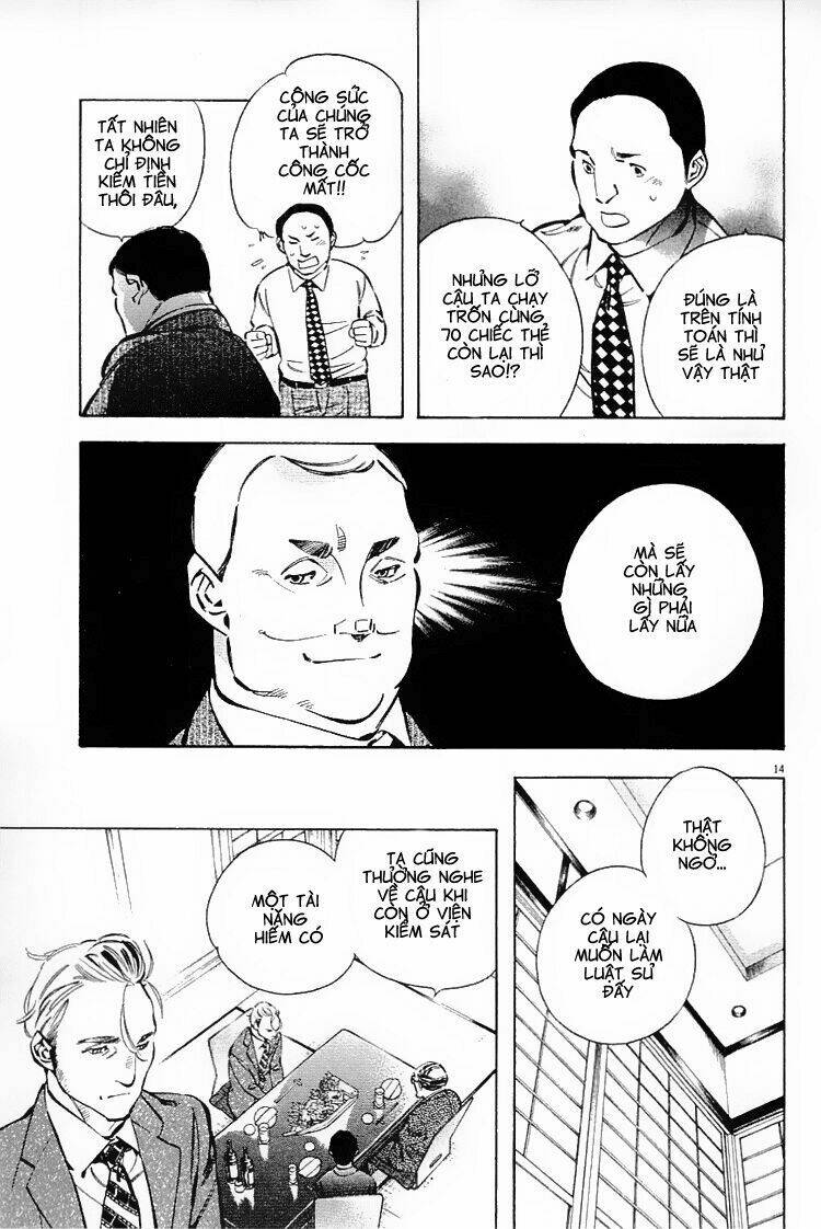 shin kurosagi - con diệc đen 2 chapter 121 16