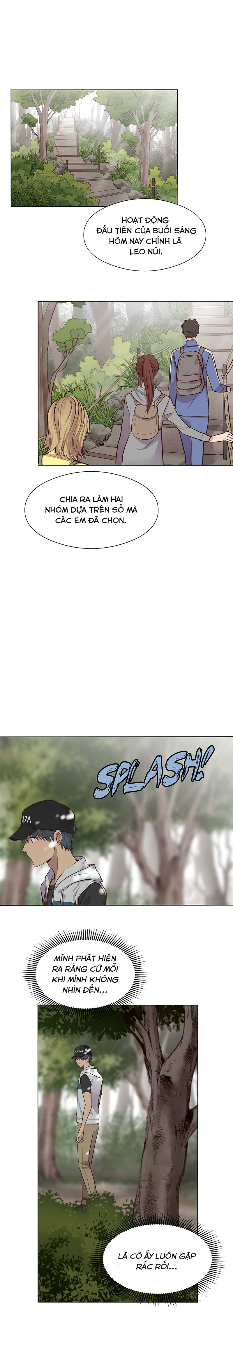 điều bí mật mà tôi luôn giữ kín chapter 70 5