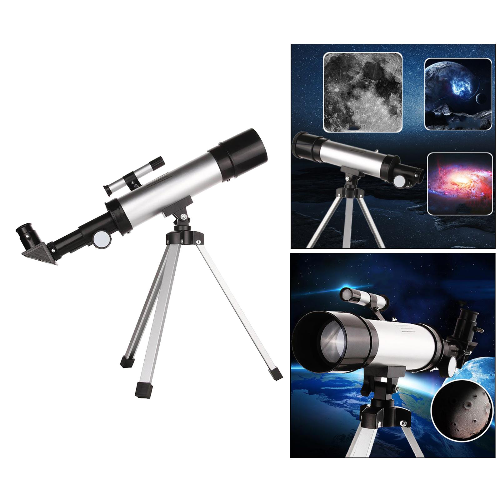 F36050 Astronomical Reflector Telescope With Tripod for Astronomy Monocular
