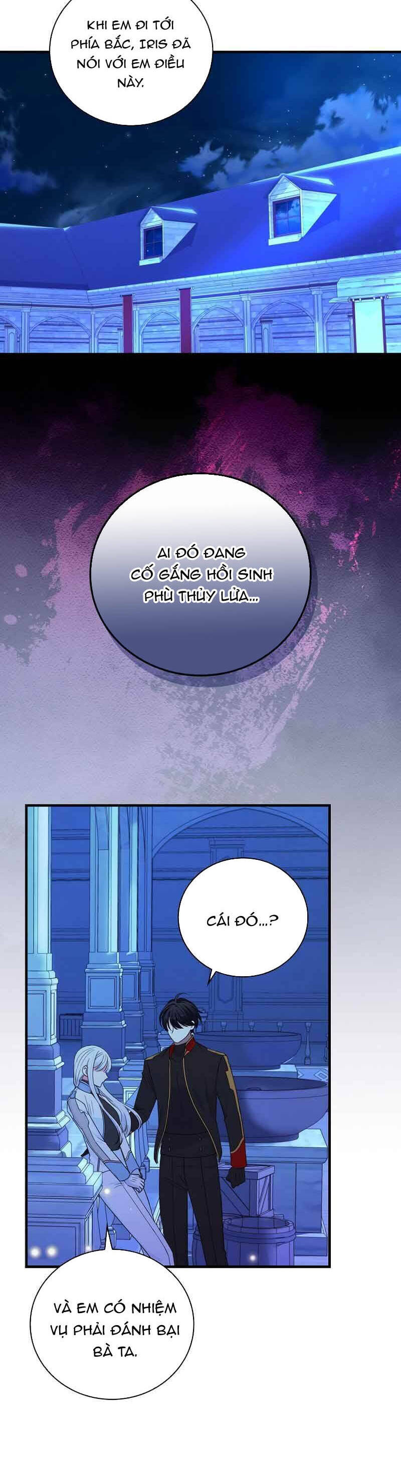 lần này tôi sẽ yêu thương bản thân hơn chapter 68.2 7