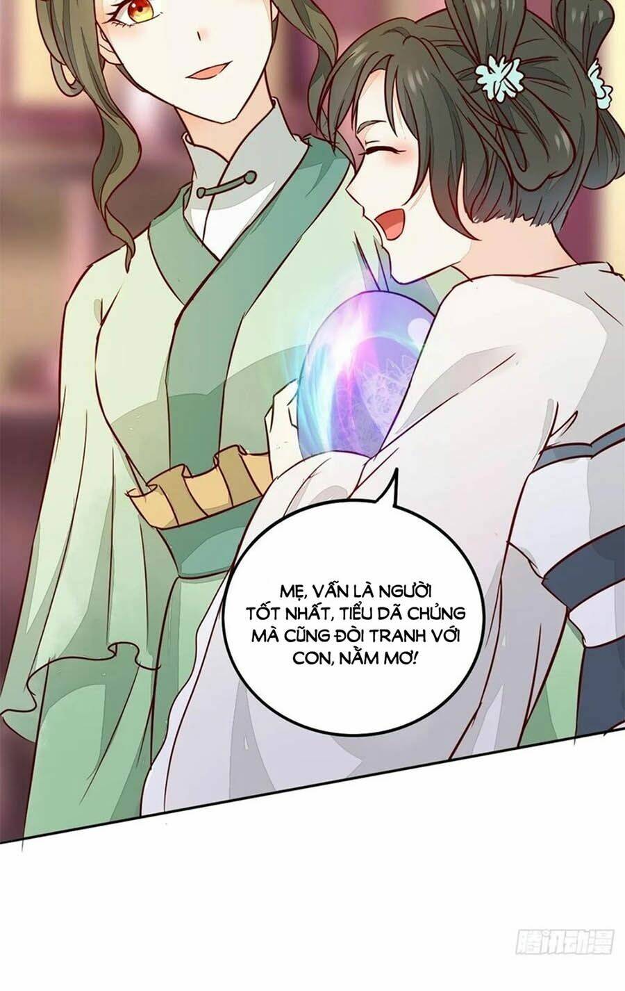 thần y khí nữ: ngự thú cuồng phi của quỷ đế chapter 95 13