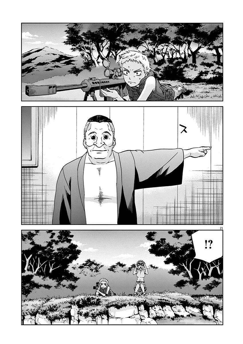 hành vi bạo ngược - violence action chapter 6.1 27