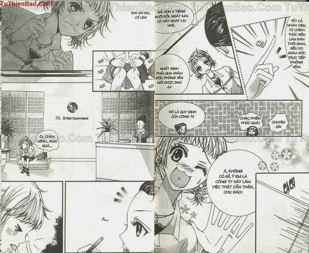 scandal đáng ngờ chapter 1 9