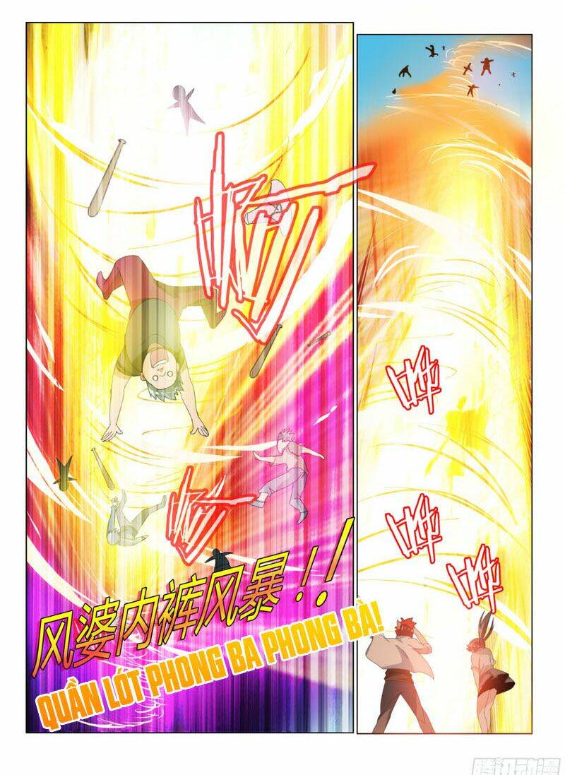 nhóm lì xì của thần tiên chapter 3 8