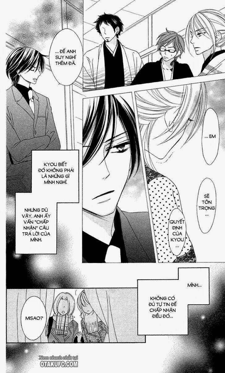 yêu quái cánh đen chapter 26 11