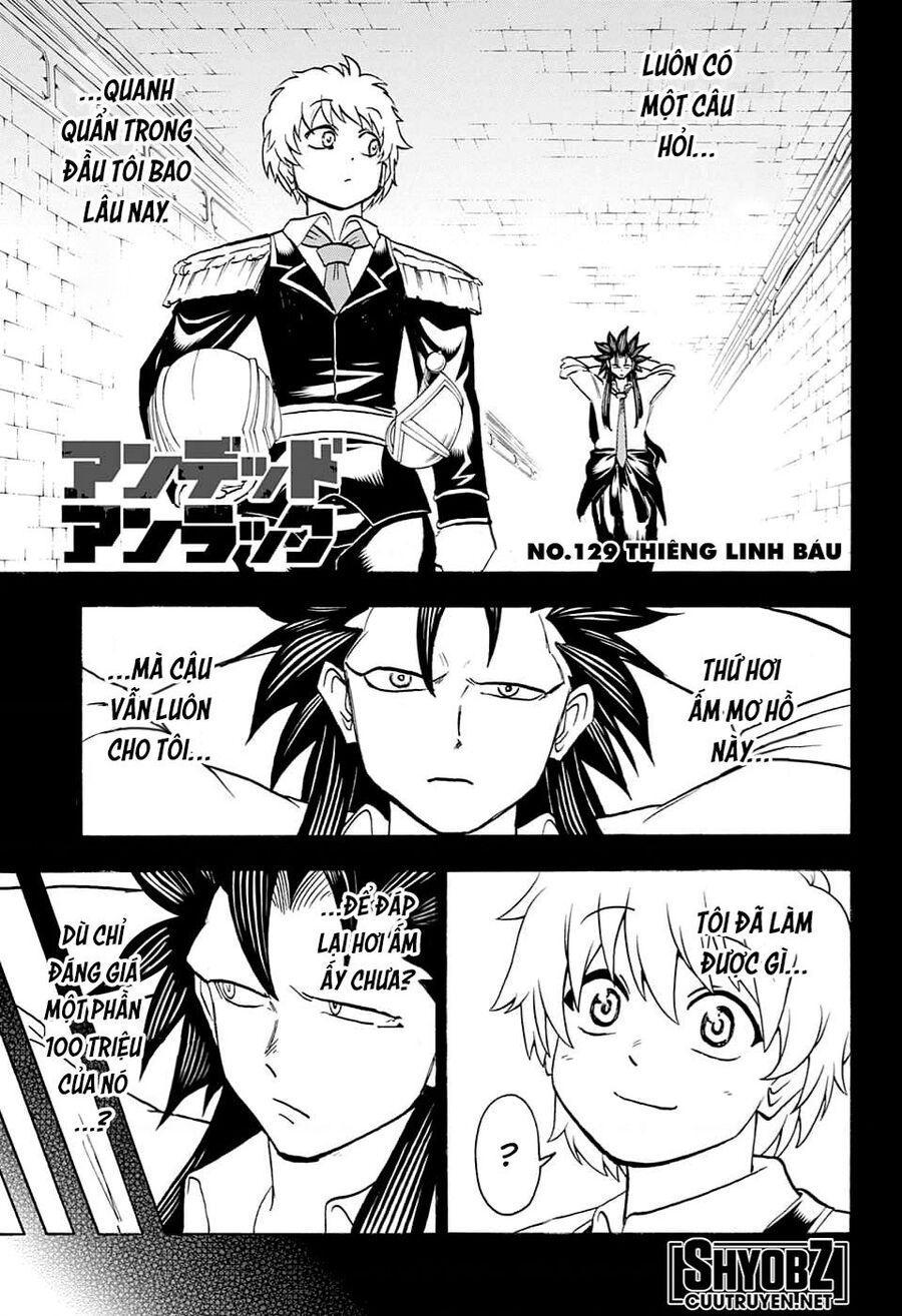 undead unluck chapter 129 2