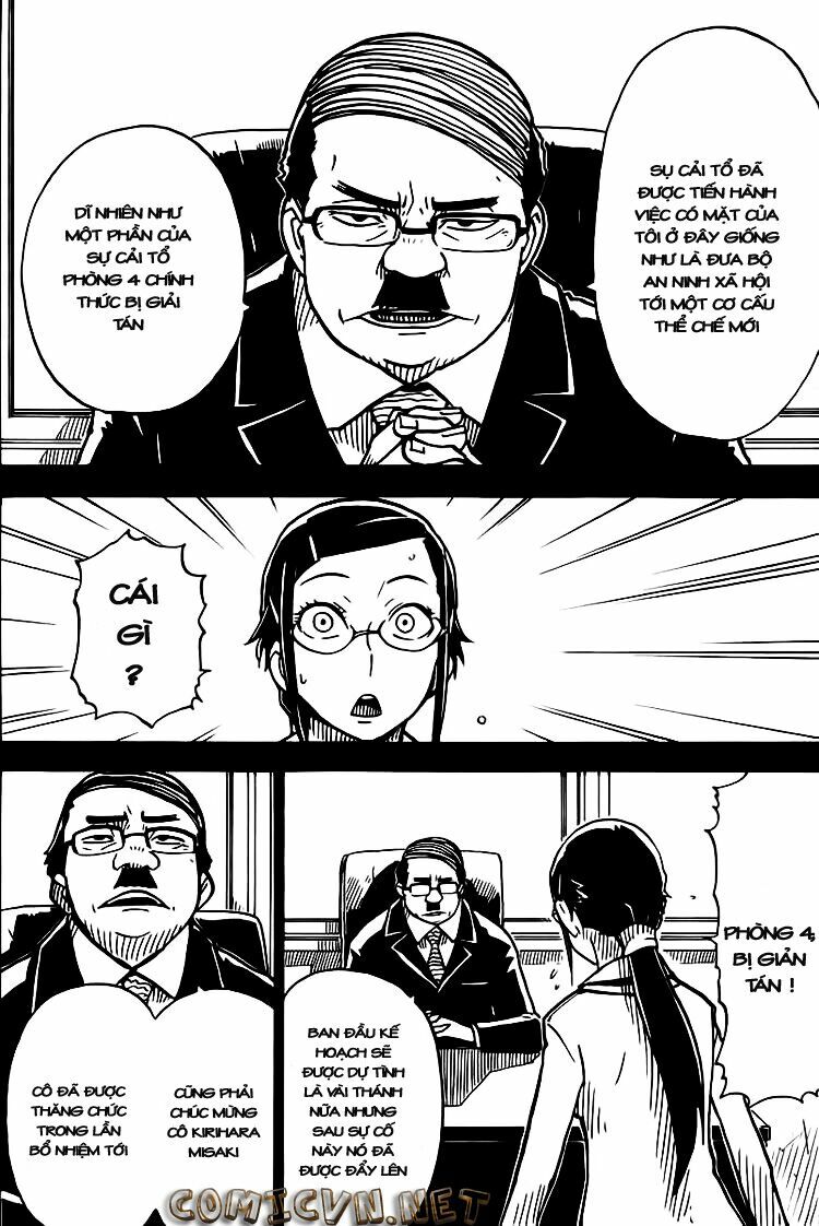 darker than black: shikkoku no hana chapter 17 7