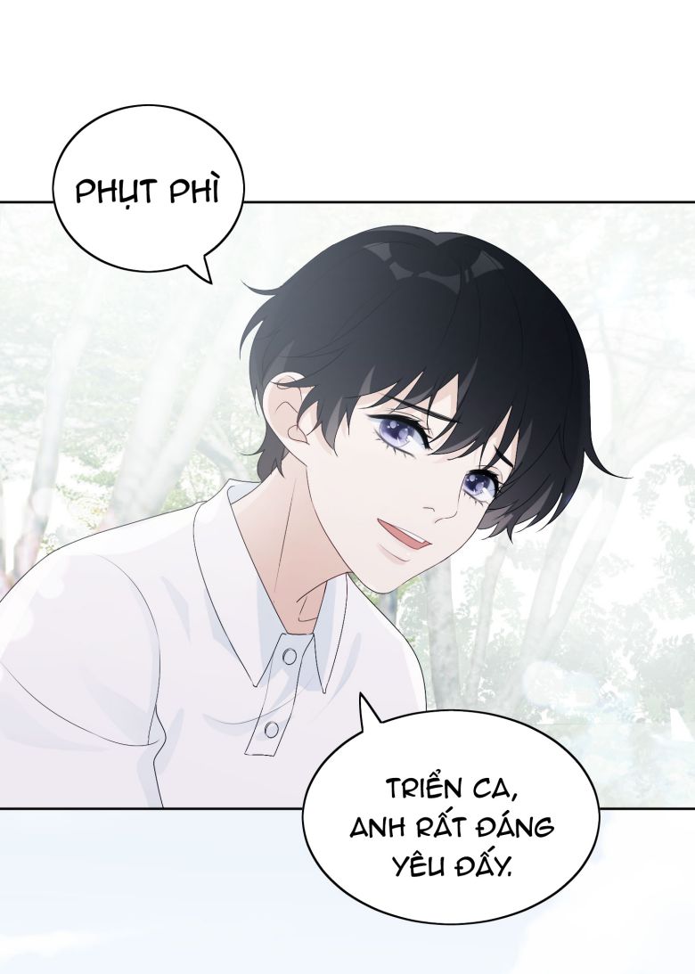 Tôi Bảo Bạn Cùng Bàn Đánh Cậu chapter 34