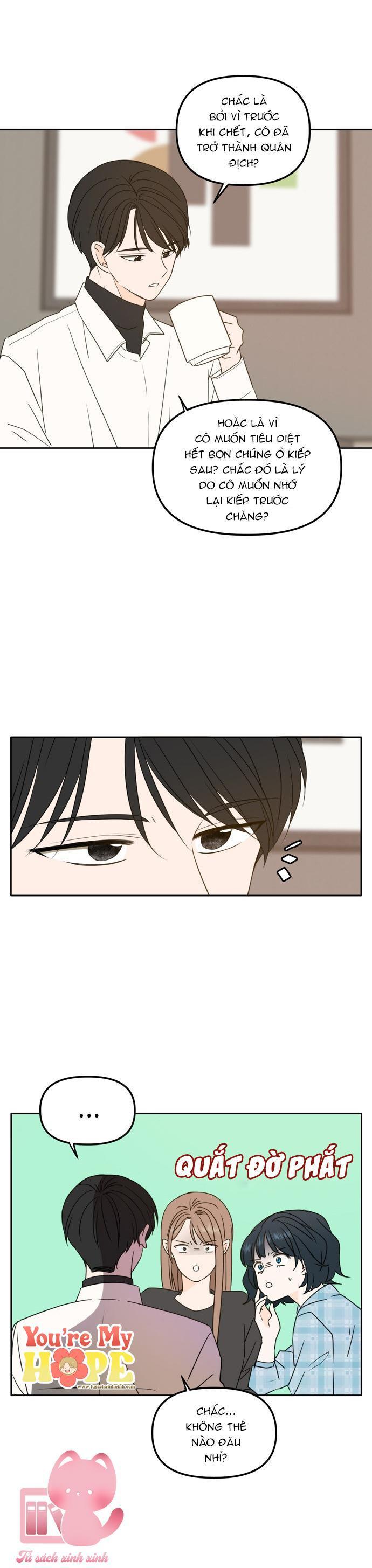 hẹn gặp nhau ở kiếp thứ 19 chapter 99 19