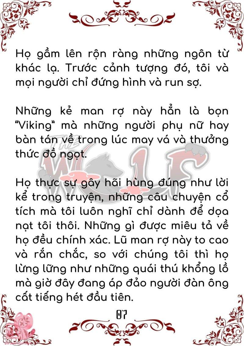 bầy sói giữa dane chapter 2 7