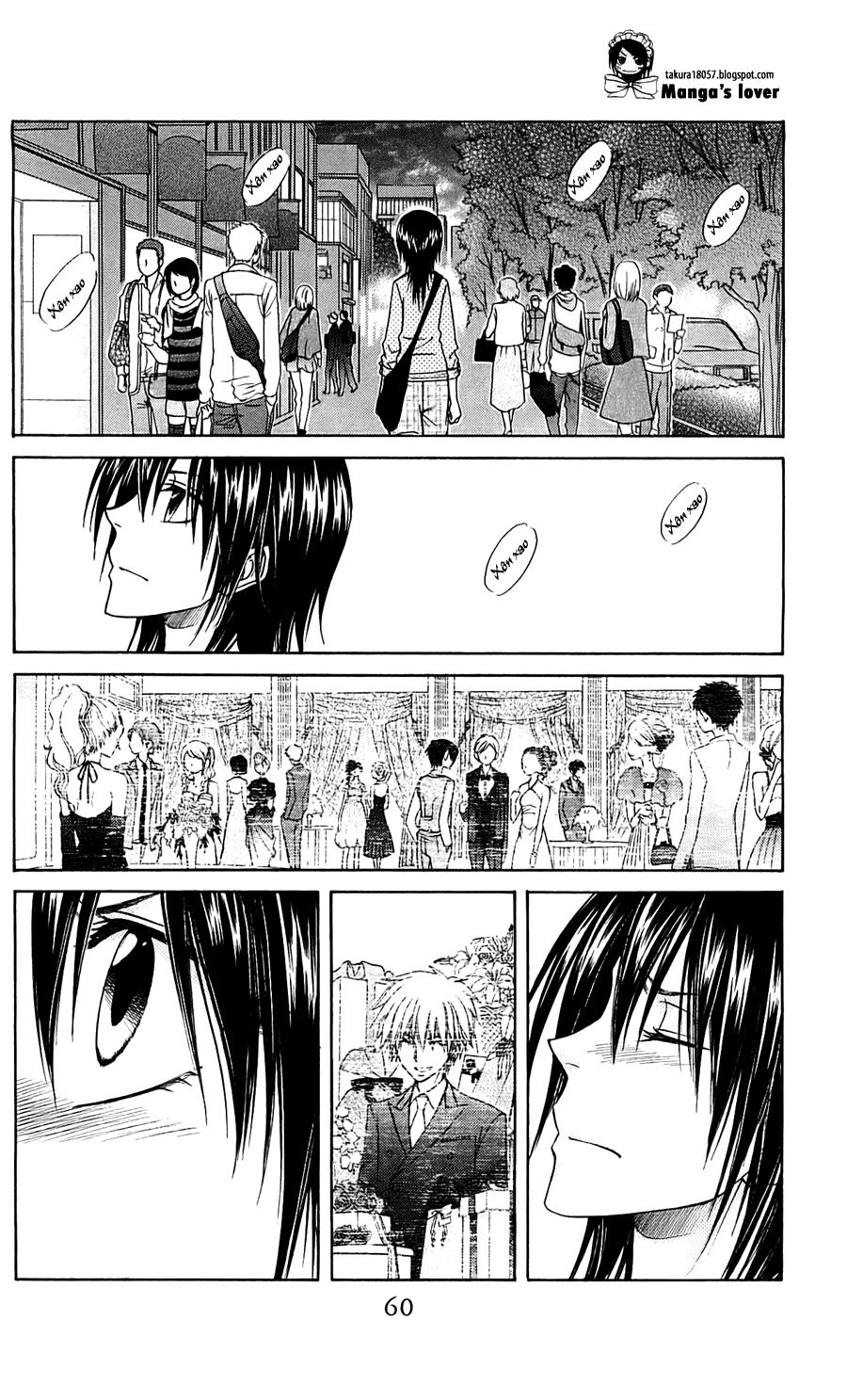 khi sếp là hầu bàn chapter 67 24