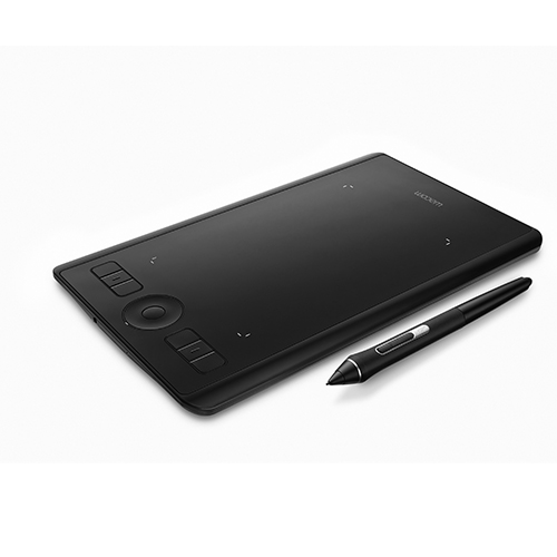 Bảng vẽ Wacom Intuos Pro small (PTH-460/K0-CX ) - Hàng chính hãng