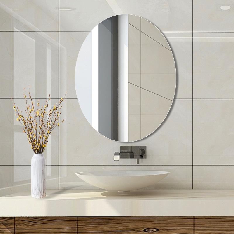 Gương led Gương cảm ứng - Hình tròn - Đường kính 40cm, 50cm, 60cm
