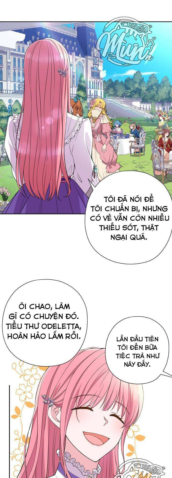 gửi đến người bạn của tôi chapter 3 23