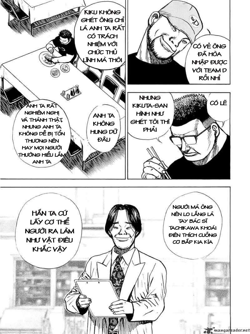 Miyazawa Kiichi - Tough (Sd Version) Chapter 106 - Trang 11