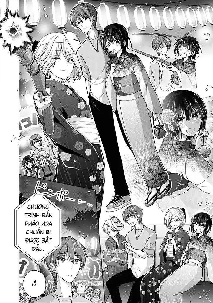 koisuru (otome) no tsukurikata chapter 31 10