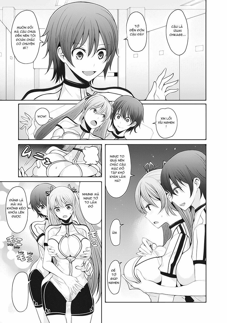 hagure yuusha no kichiku bigaku chapter 4 4