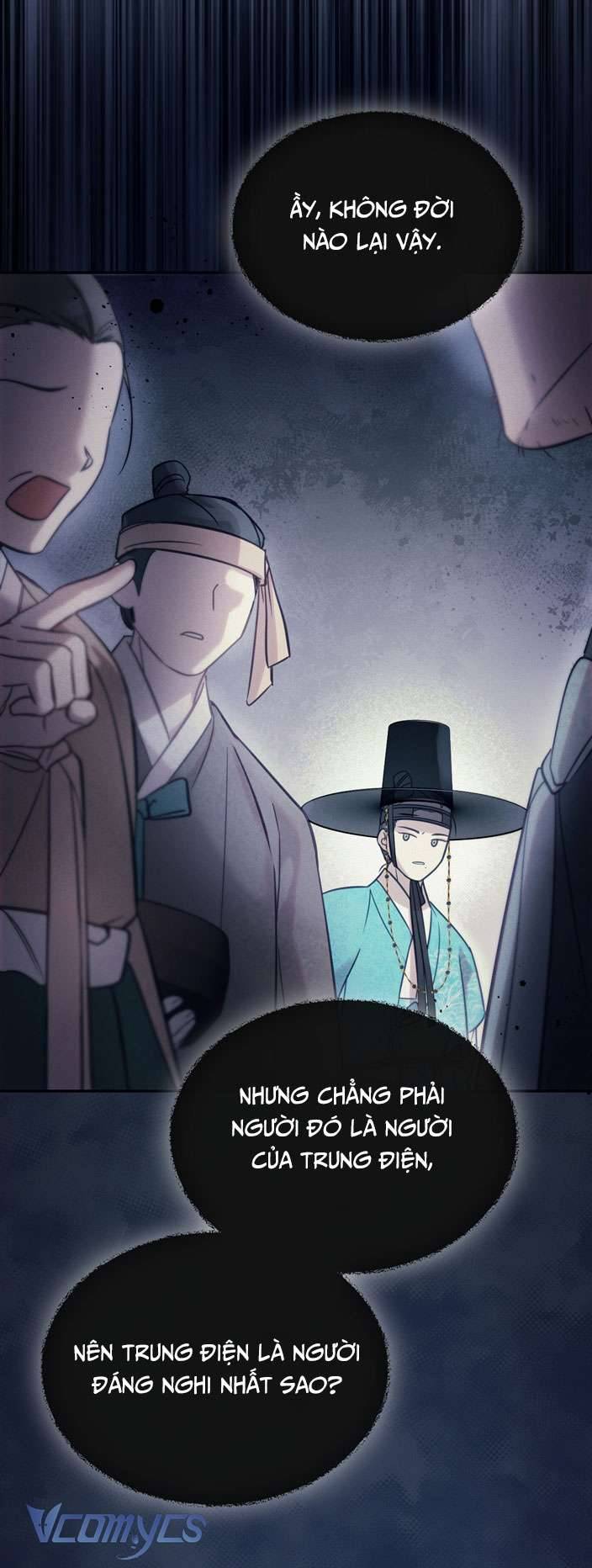 [18+] tiết học bí mật của trung điện chapter 18 51