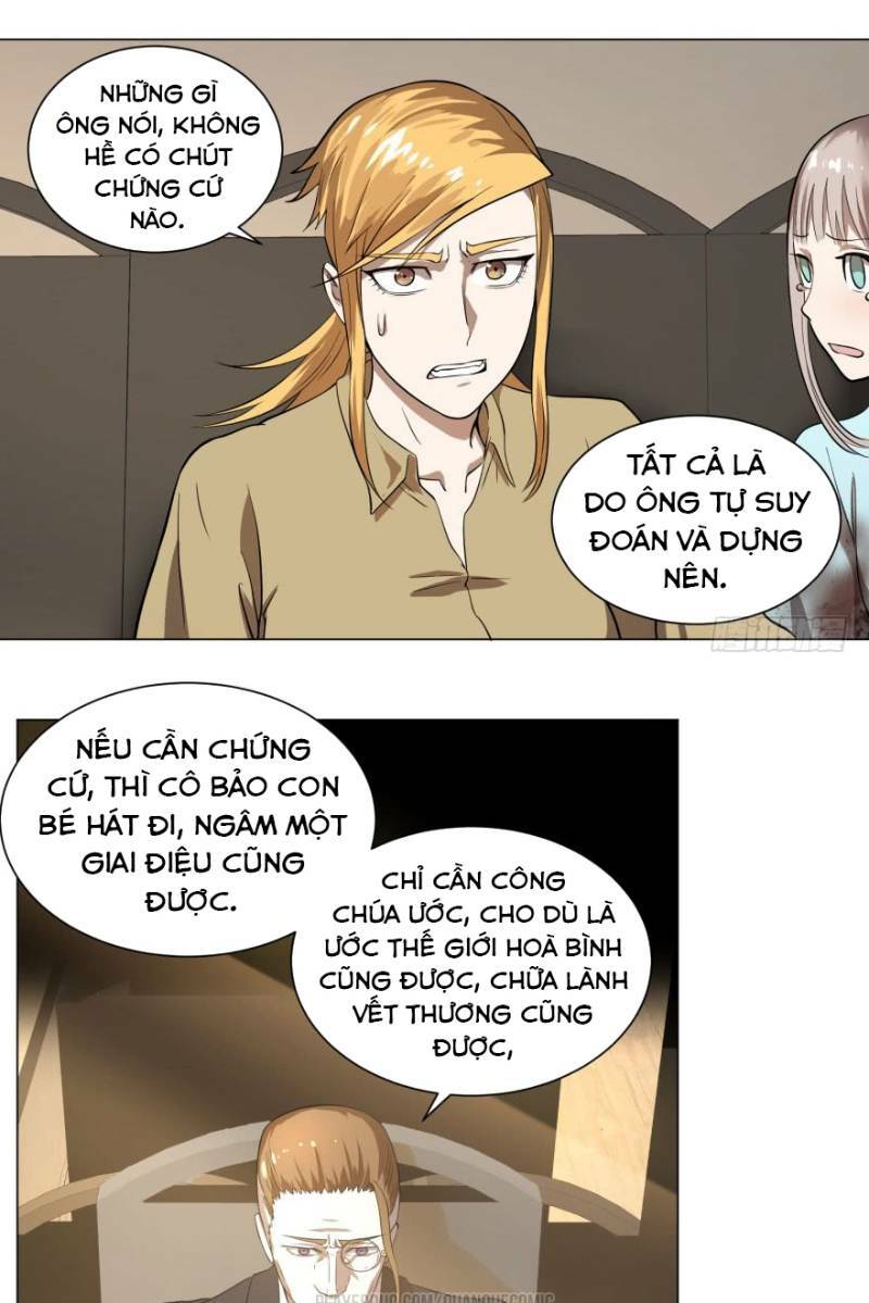 danh sách kẻ phản diện chapter 62 11