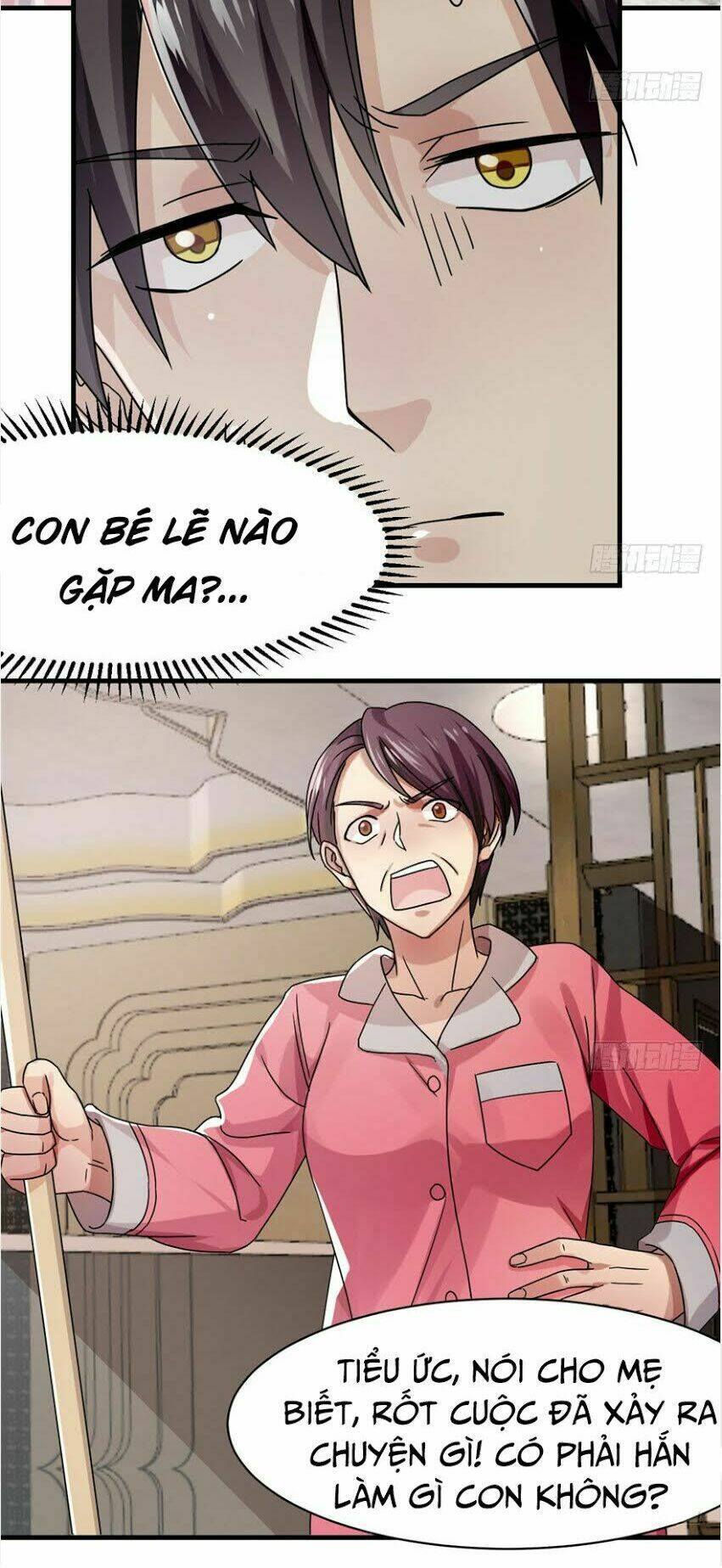 thâm dạ thư ốc chapter 7 29